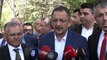 AK Parti Genel Başkan Yardımcısı Özhaseki -  İstanbul depremi - KAYSERİ