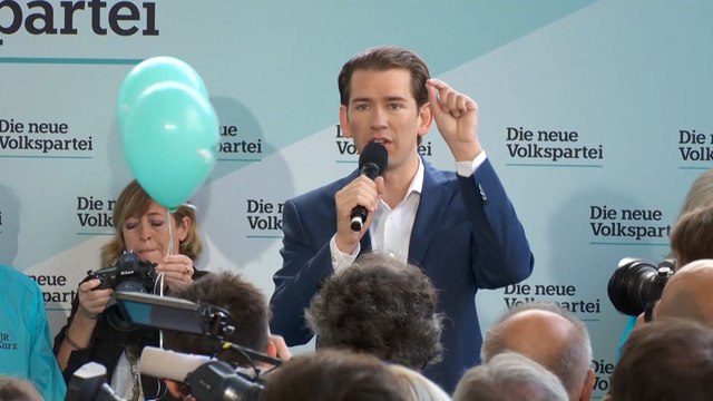 Kurz: Die Wahl ist noch nicht entschieden