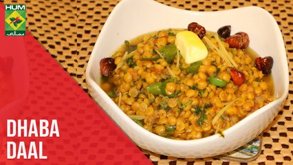 Dhaba Style Channa Daal | Quick Recipe | Masala TV