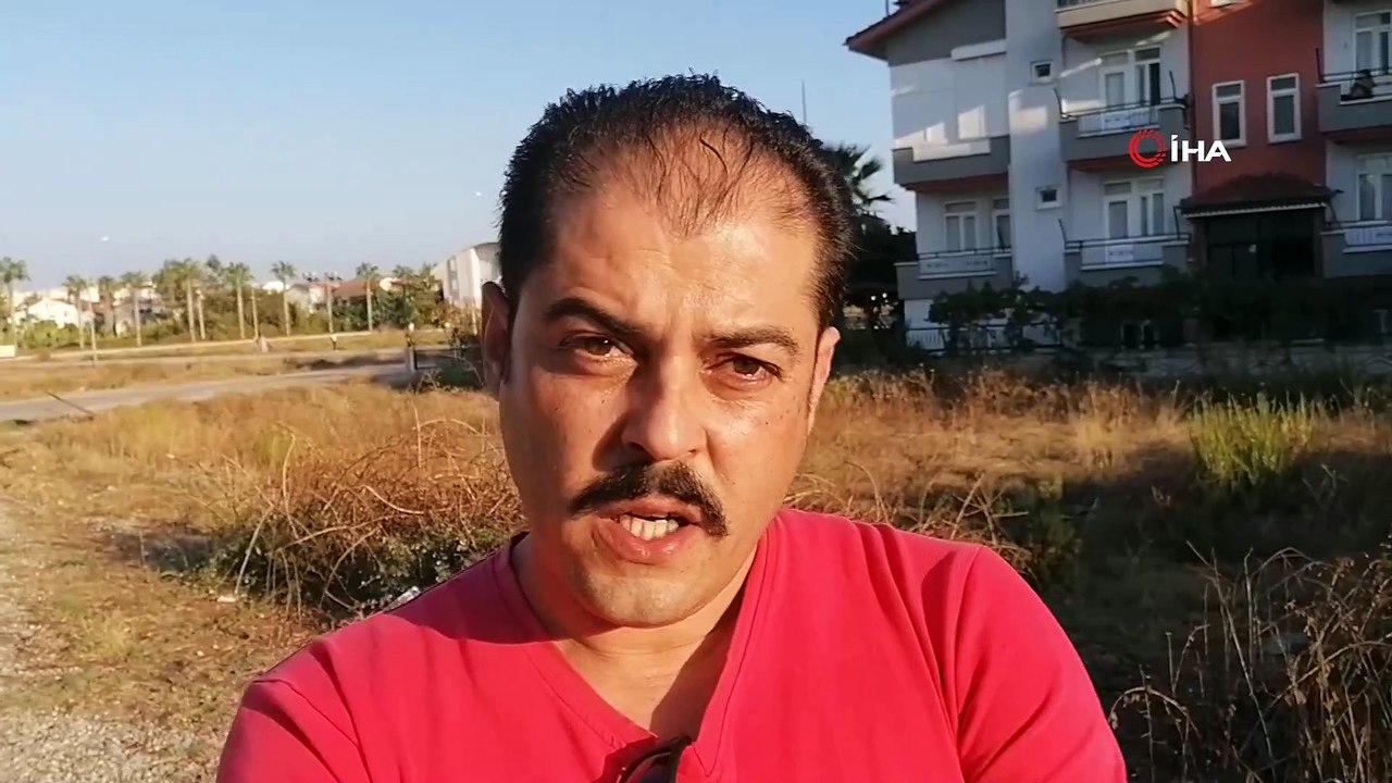 Yürek burkan görüntüler... Küçük yaştaki 3 kardeşin yürek burkan hayatı ihbarla ortaya çıktı