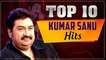 Kumar Sanu Hits | Top 10 Kumar Sanu Hit Songs | Best of Kumar Sanu | Evergreen Hindi Songs