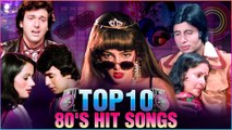 Nonstop 80's Hits | Top 10 80's Superhit Songs | Evergreen 80's Songs | Evergreen Old Hindi Songs