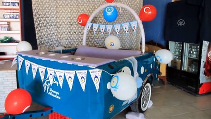 'Hacı Mülayim' düğünlerin vazgeçilmezi oldu - MANİSA