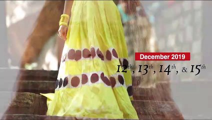 Indian Fashion and Film Festival 2019 by Srinivas Sarakadam