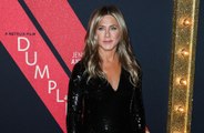 Jennifer Aniston honoured at Patron of the Artists Awards