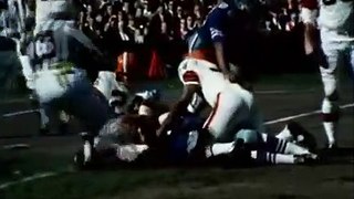 NFL 1966 Week 07 - Dallas Cowboys @ Cleveland Browns - Highlights