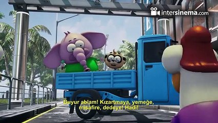 Kral Şakir 'Korsanlar Diyarı' - Fragman