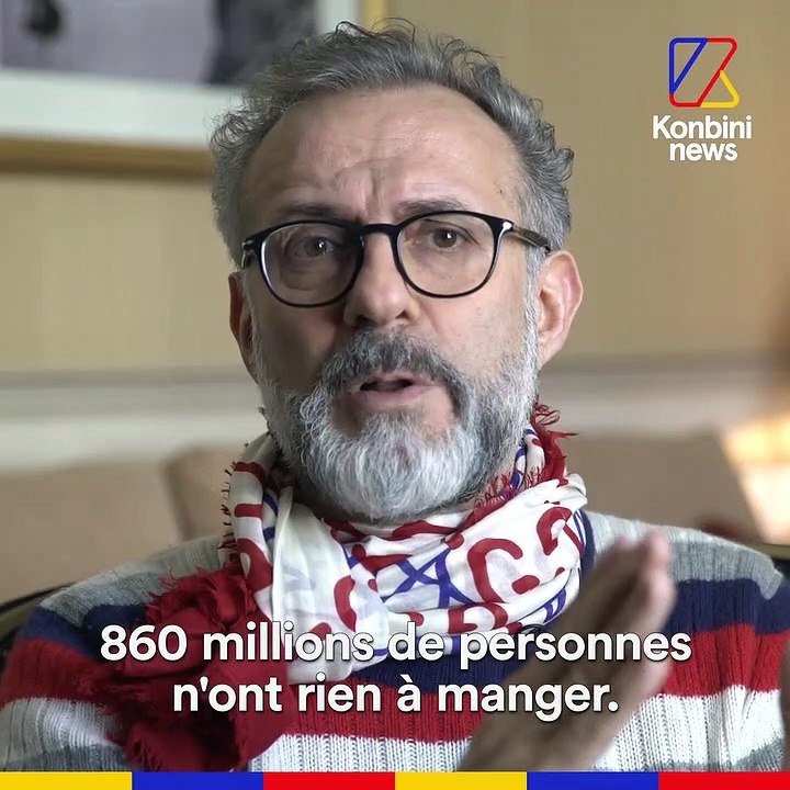 Massimo Bottura | Speech