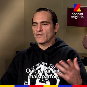 Inside : Joaquin Phoenix