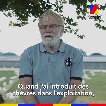 Serge Letendre, éleveur bio