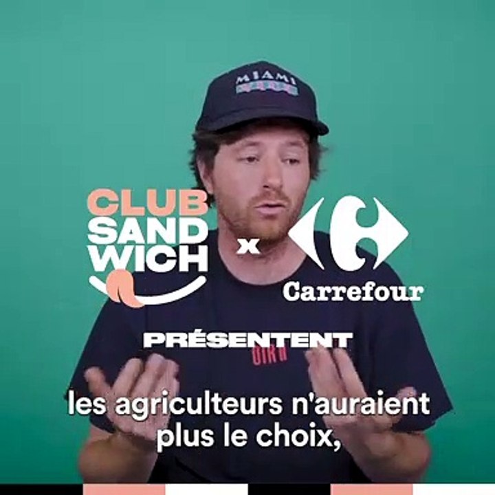 Jean Imbert - One Action For Food
