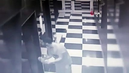 Konya'da dehşet! Sevgilisini ölüme itti!