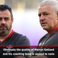 Warren Gatland is second to none - Cheika