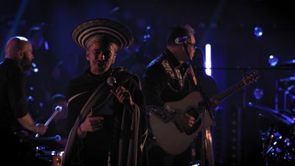 Café Tacvba - Chilanga Banda