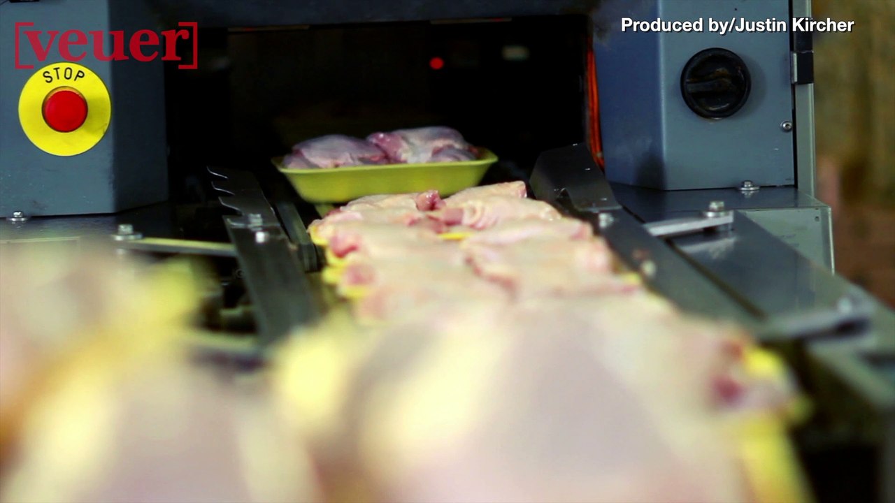 Ex-Inmates Say They Were Served Meat ‘Not for Human Consumption’ in Arizona Prison