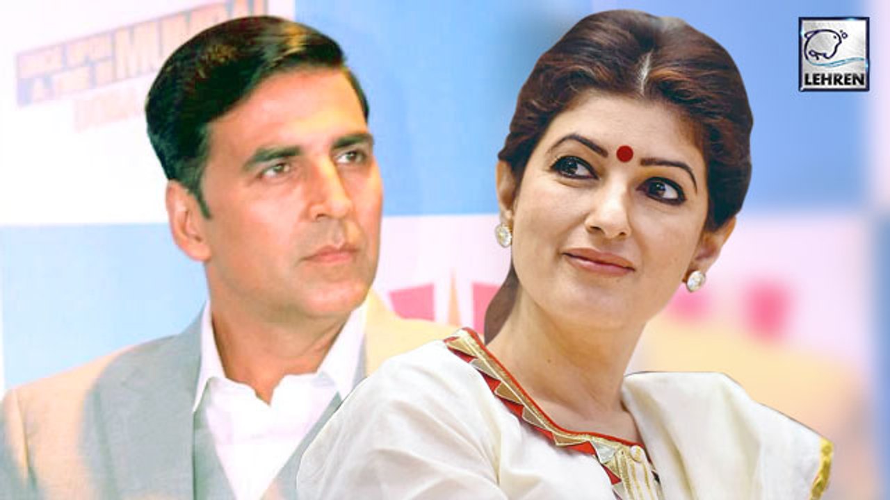 Twinkle Khanna REFUSES To Direct Akshay Kumar I...