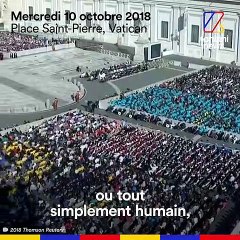 Le pape François compare l'IVG à l'intervention d'un tueur à gages
