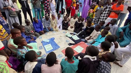 Senegal'de 'cennete giden yol' açılıyor - DAKAR