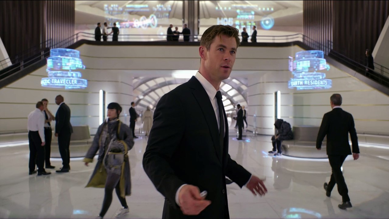 Men In Black  International - Vidéo à la Demande