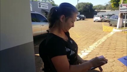 Maurício Moreira Norbal de 26 anos está desaparecido