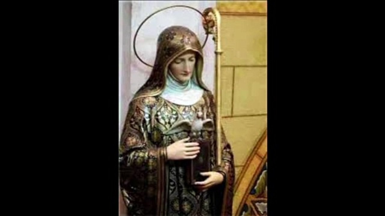 Oracao de Santa Escolastica