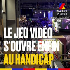 Le jeu vidéo s'ouvre enfin au handicap