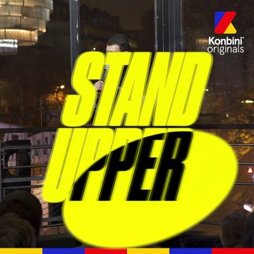 STANDUPPER - Roman Frayssinet