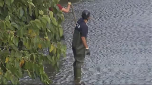 Recuperan el cadáver del bebé en el río Besós