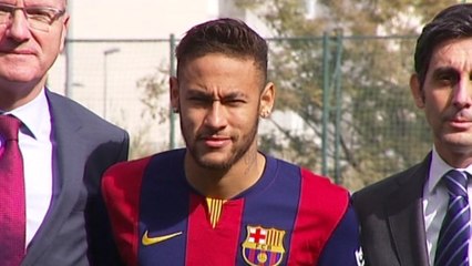 Neymar y el FC Barcelona van a juicio tras no alcanzar un acuerdo