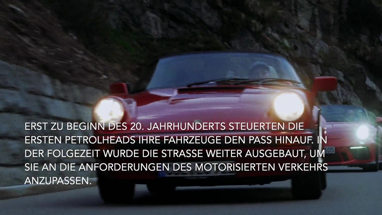 Porsche - Eine Fahrt durch die Zeit film