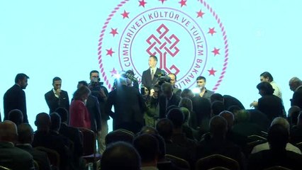 Bakan Ersoy, Türkiye'nin 2023 Turizm Stratejisini açıkladı