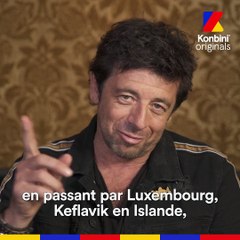 INTERVIEW LOVE - PATRICK BRUEL
