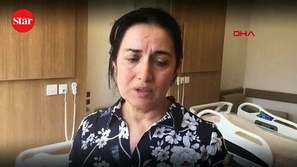 Görüntüler dehşete düşürdü!; Genç kızı asansör boşluğuna itti