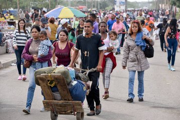 Journée mondiale des réfugiés et des migrants (29 septembre) : des chiffres en hausse