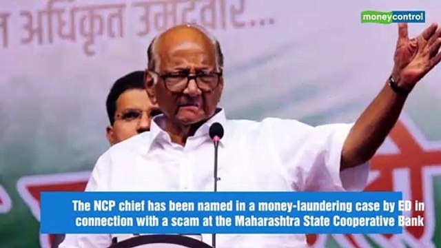 Political opportunism, says Congress leader Rahul Gandhi on action against Sharad Pawar