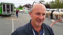 Fête du Charolais: les agriculteurs réagissent à la mort de Jacques Chirac