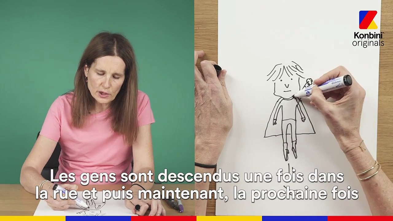 PAPIER CRAYON - SOLEDAD BRAVI