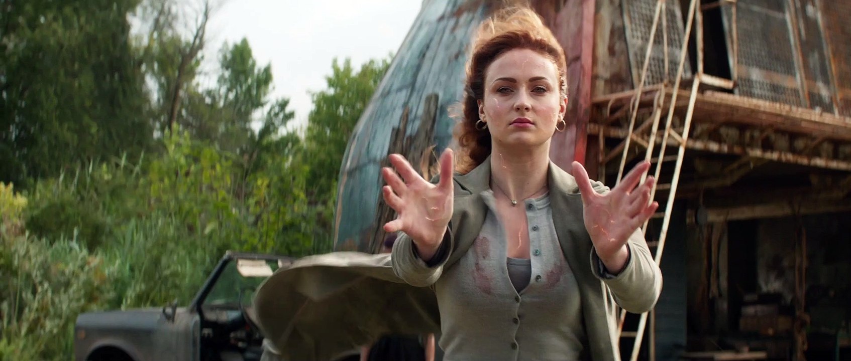 X-Men: Dark Phoenix - Vidéo à la Demande