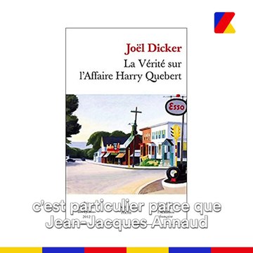 Reading is Sexy - Joël Dicker