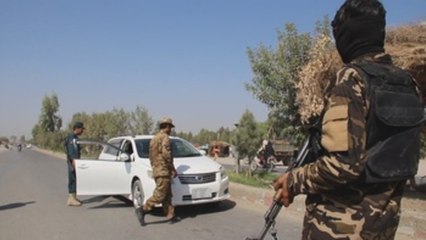 Afganistán se dispone a acudir a las urnas en alerta máxima por la violencia