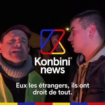 Ces gilets jaunes qui ont dénoncé des migrants