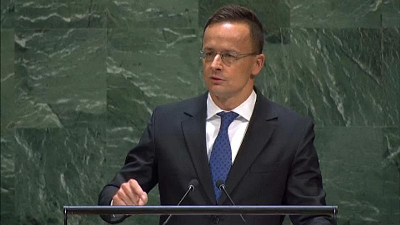 Az Unió a felelős az európai terrortámadásokért Szijjártó Péter szerint