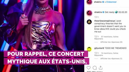 Jennifer Lopez et Shakira animeront la mi-temps du Super Bowl 2020