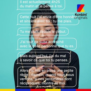 Sexto, rupture, je t'aime... les plus beaux messages reçus par Amours Solitaires