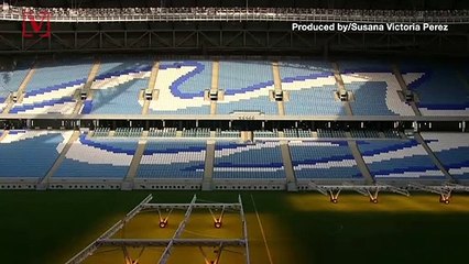 Qatar’s Climate Controlled Stadium is Almost Ready for the 2022 World Cup