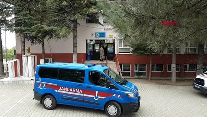 Tokat okul hizmetlisi, kalorifer dairesinde intihar etti