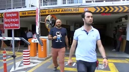 İBB binasında hareketlilik: İmamoğlu'nun odasına girmeye çalıştı
