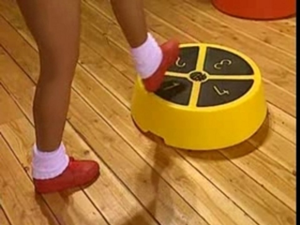 Rolling step