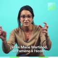 Marie Martinod : 