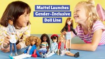 New Gender Inclusive Dolls For Everyone